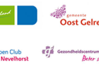 Logos samenwerkingspartners het Montferlands Ommetje