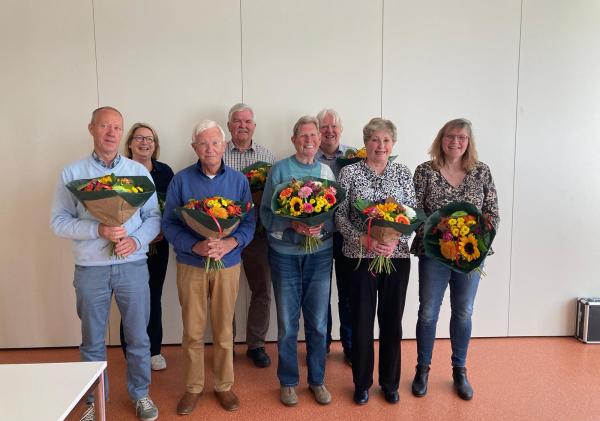 afscheid sociale raad montferland, april 2022