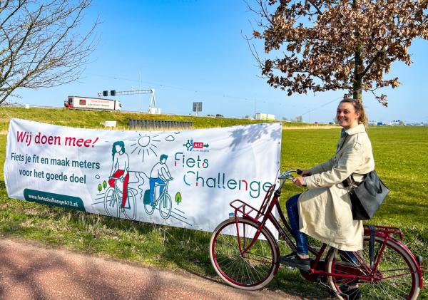 Fiets Challenge - A12