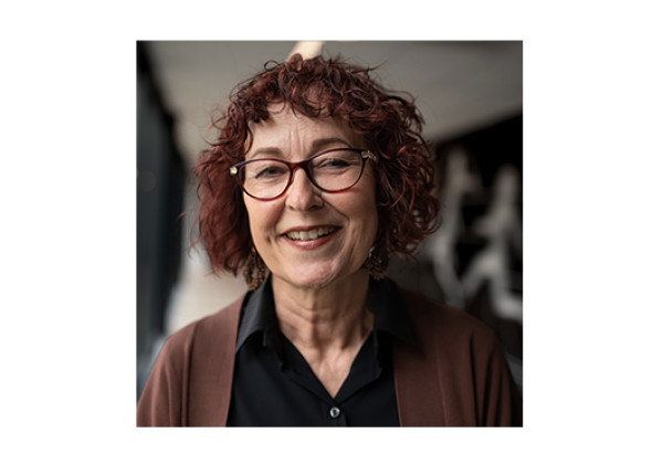 Wethouder Ingrid Wolsing