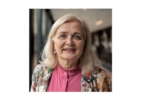Wethouder Jeanette Derksen