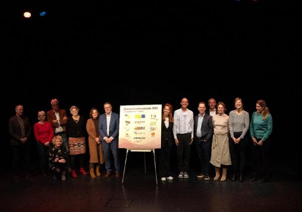 Ondertekening convenant Cultuur & onderwijs