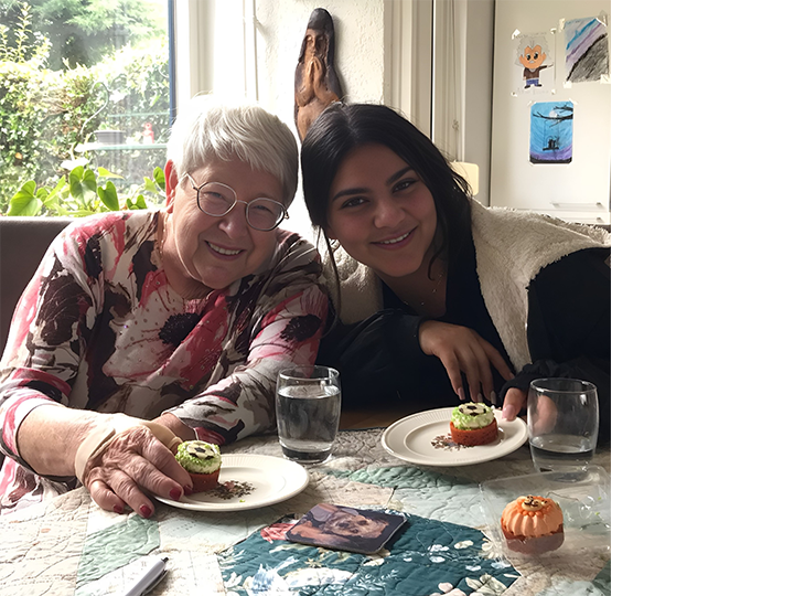Kamers met Aandacht Ann en Aybuke