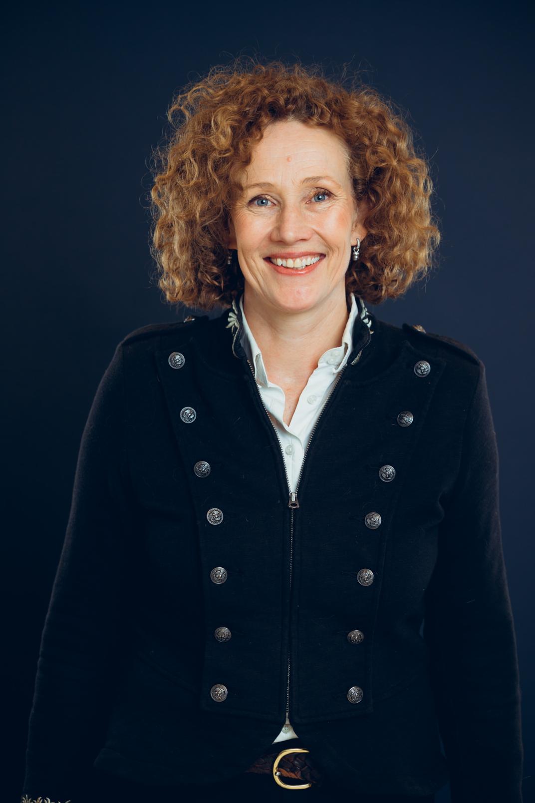 Anne Marie Fellinger - voorgedragen als benoeming nieuwe burgemeester