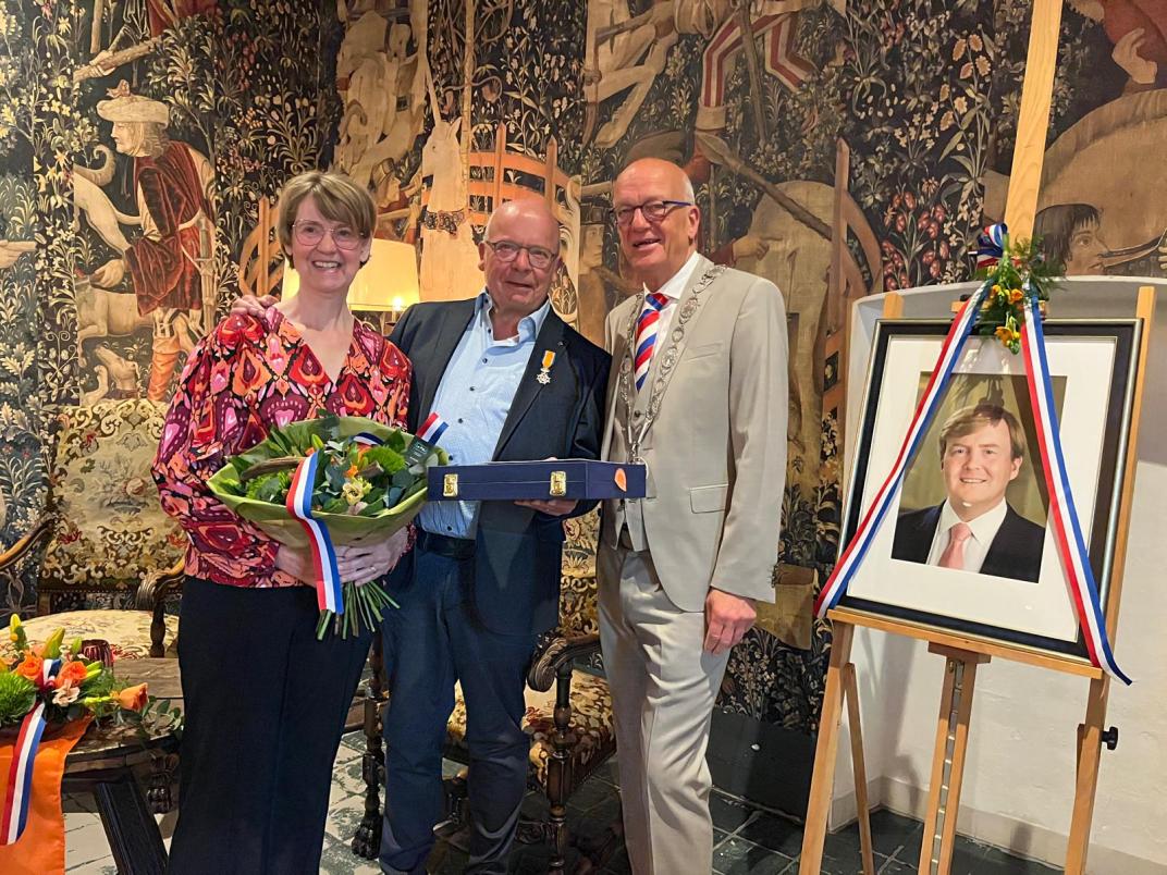 deheer Freriks uit Stokkum