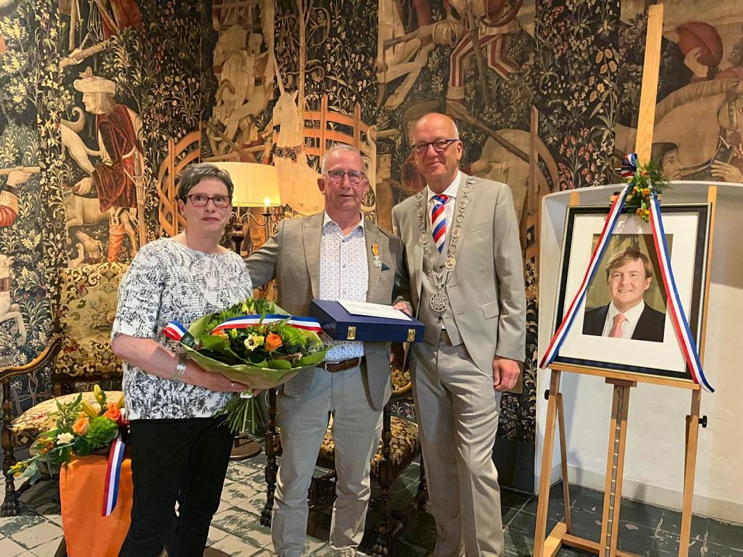 De heer Derksen uit Didam