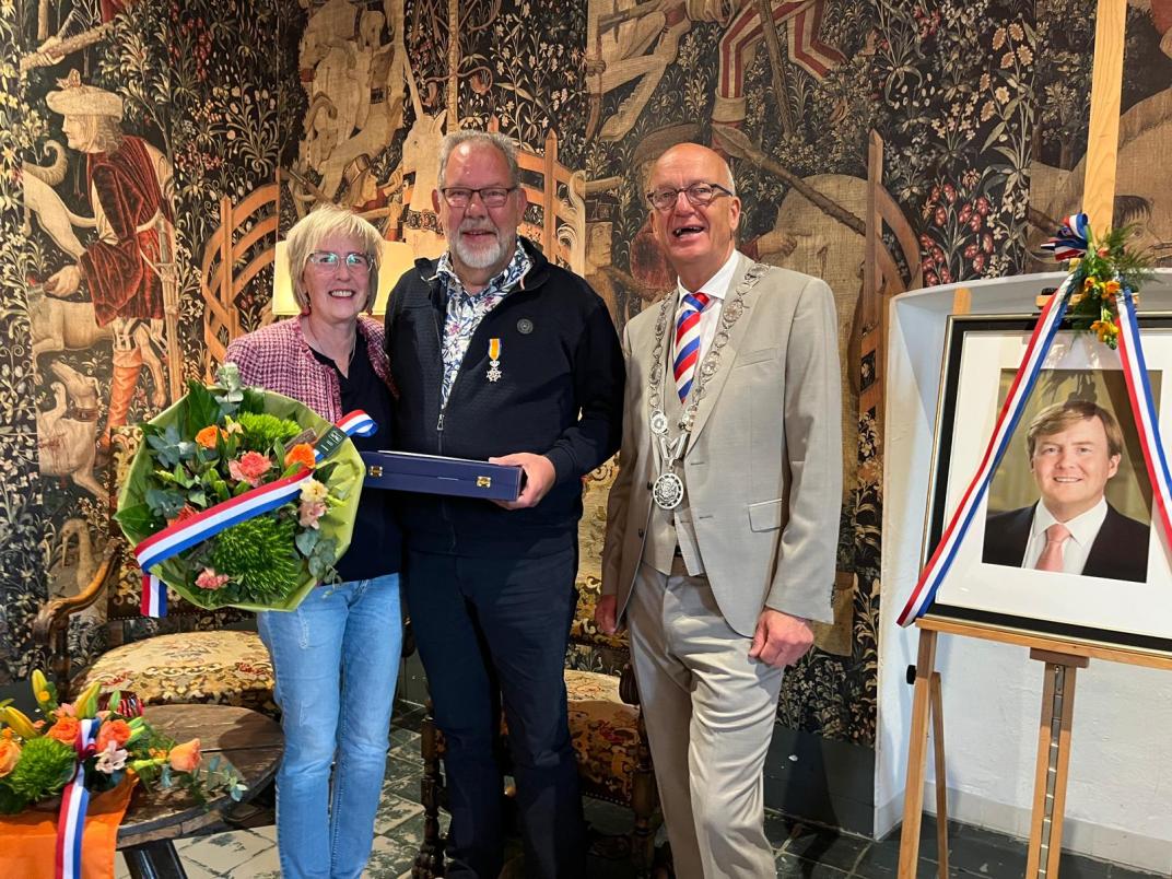 dhr Hofs uit Beek