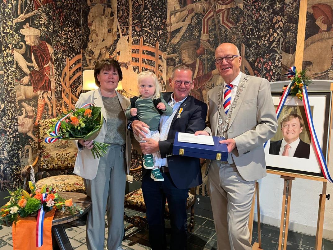 dhr roes uit Beek