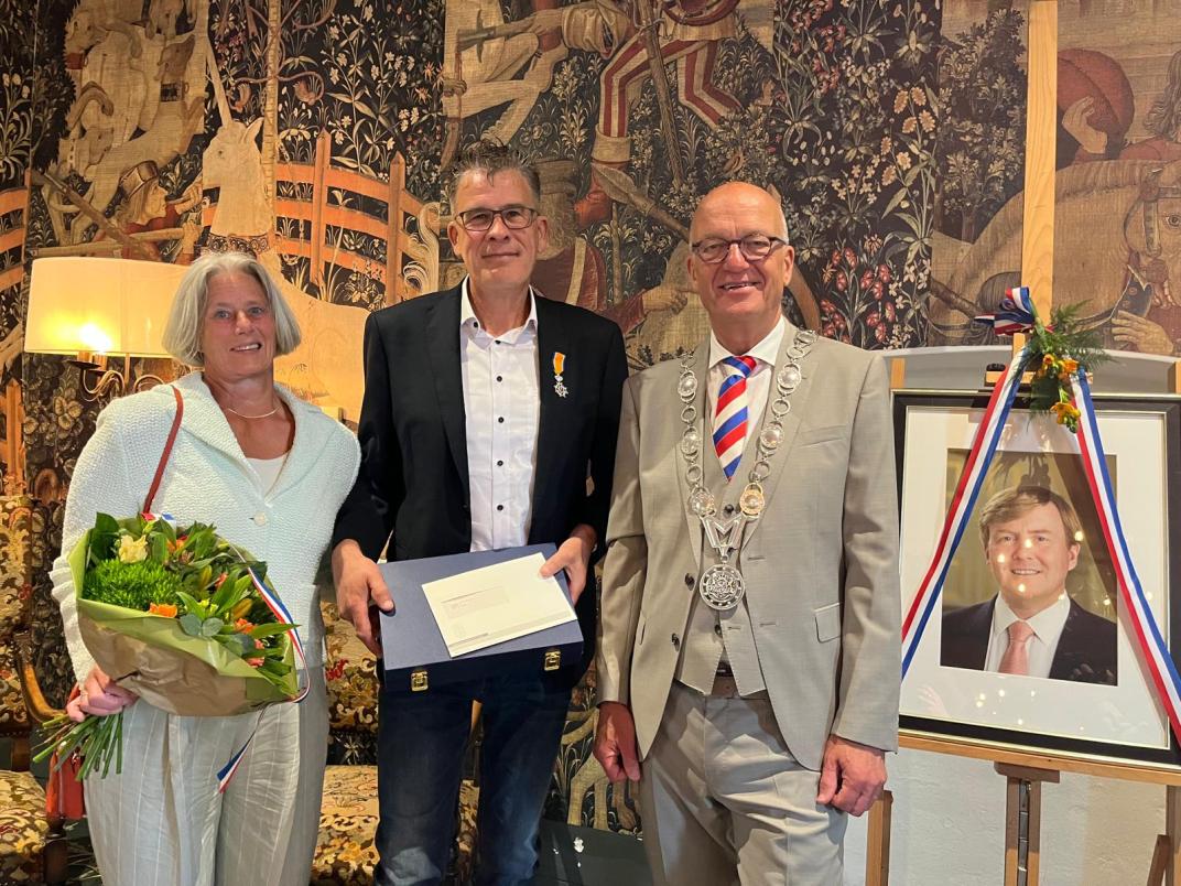 dhr van vuuren uit didam
