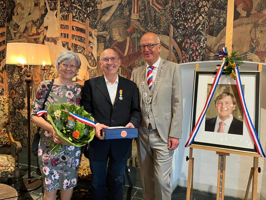 dhr vister uit lengel