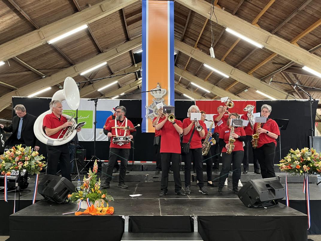 Koningsdag 2025