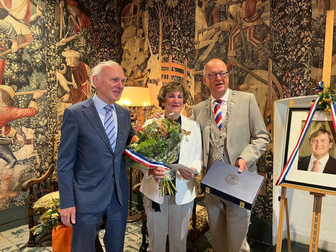 Mevrouw Arts uit Kilder