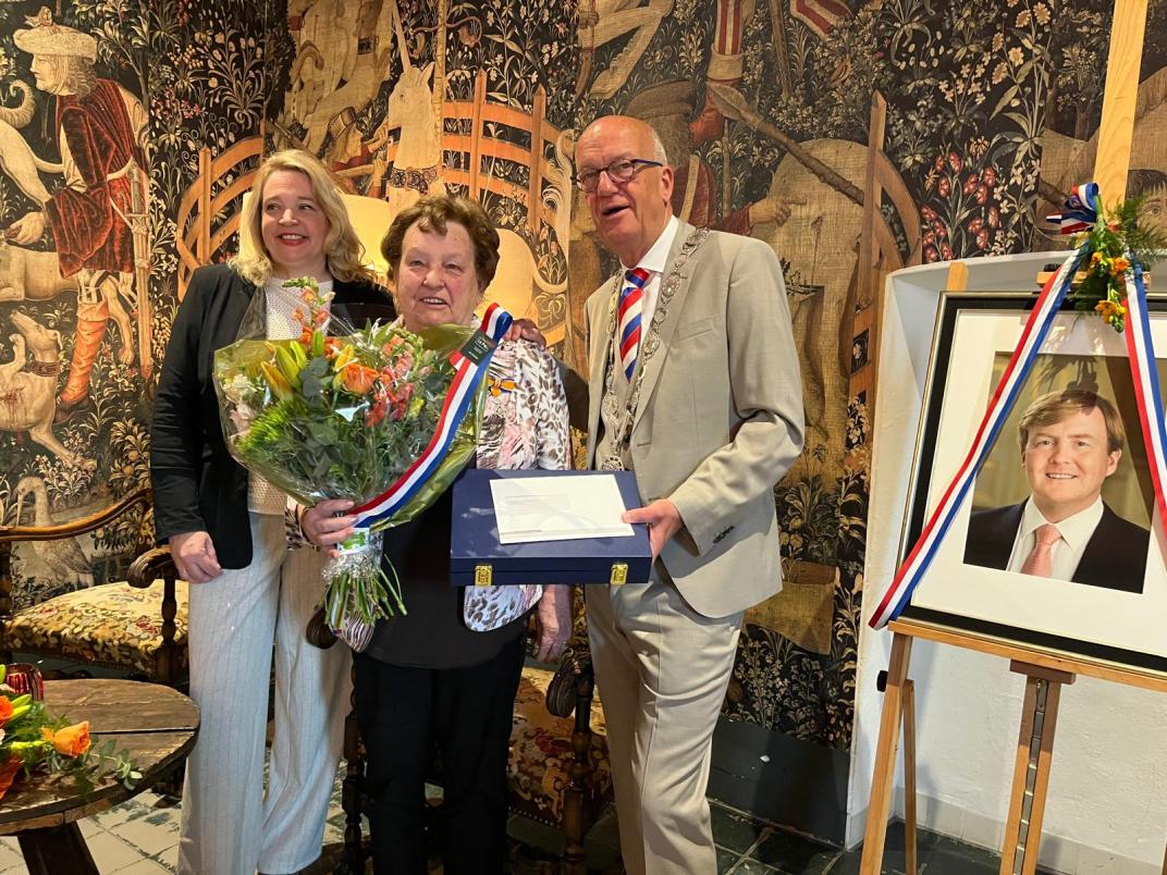 mevrouw Heebing uit Stokkum