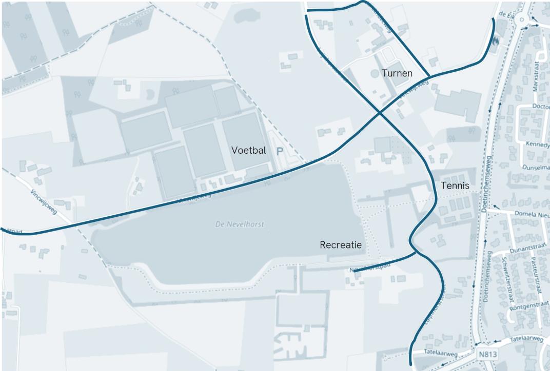 Gebied De Nevelhorst