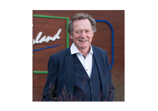 Wethouder Gerard Nijland