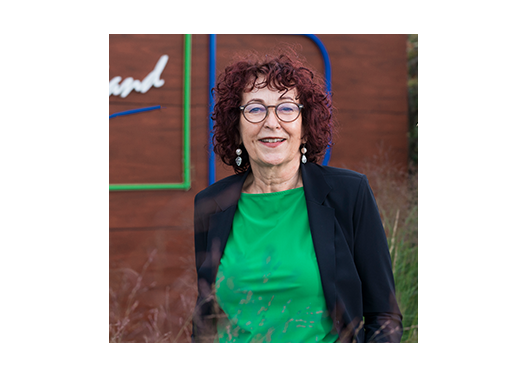 Wethouder Ingrid Wolsing