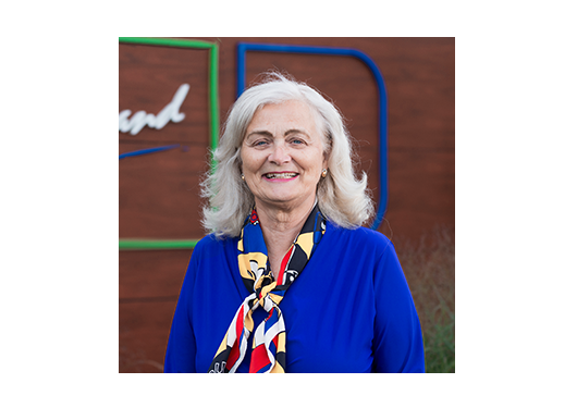Wethouder Jeanette Derksen