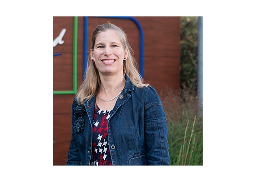 Wethouder Marije Eleveld