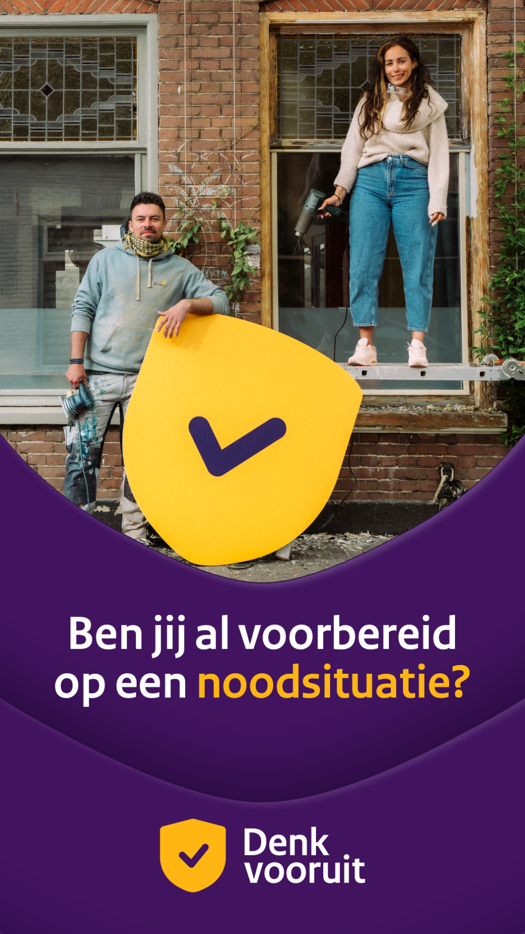 Denk Vooruit 2025