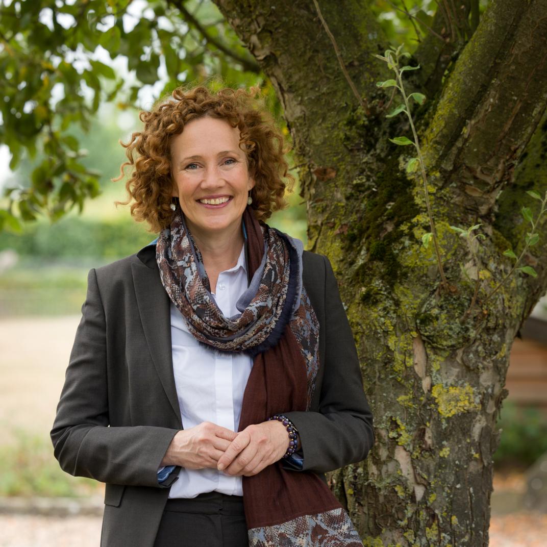 Burgemeester Anne-Marie Fellinger - Ilse Bekker 2025