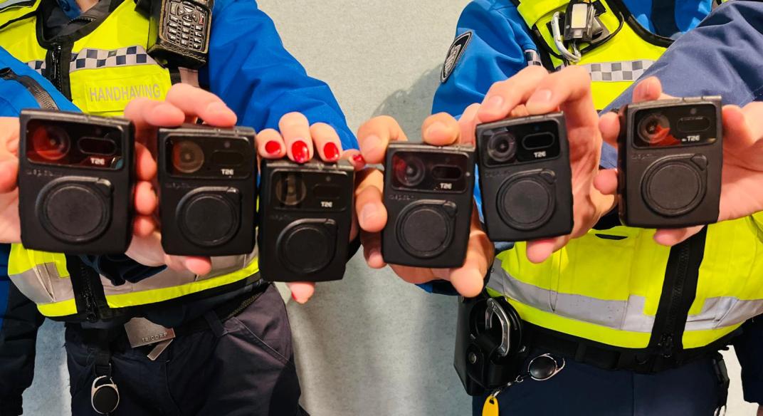 bodycams