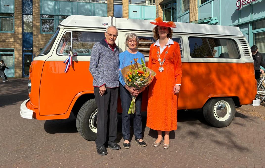 Groeneveld - lintjesregen 2026