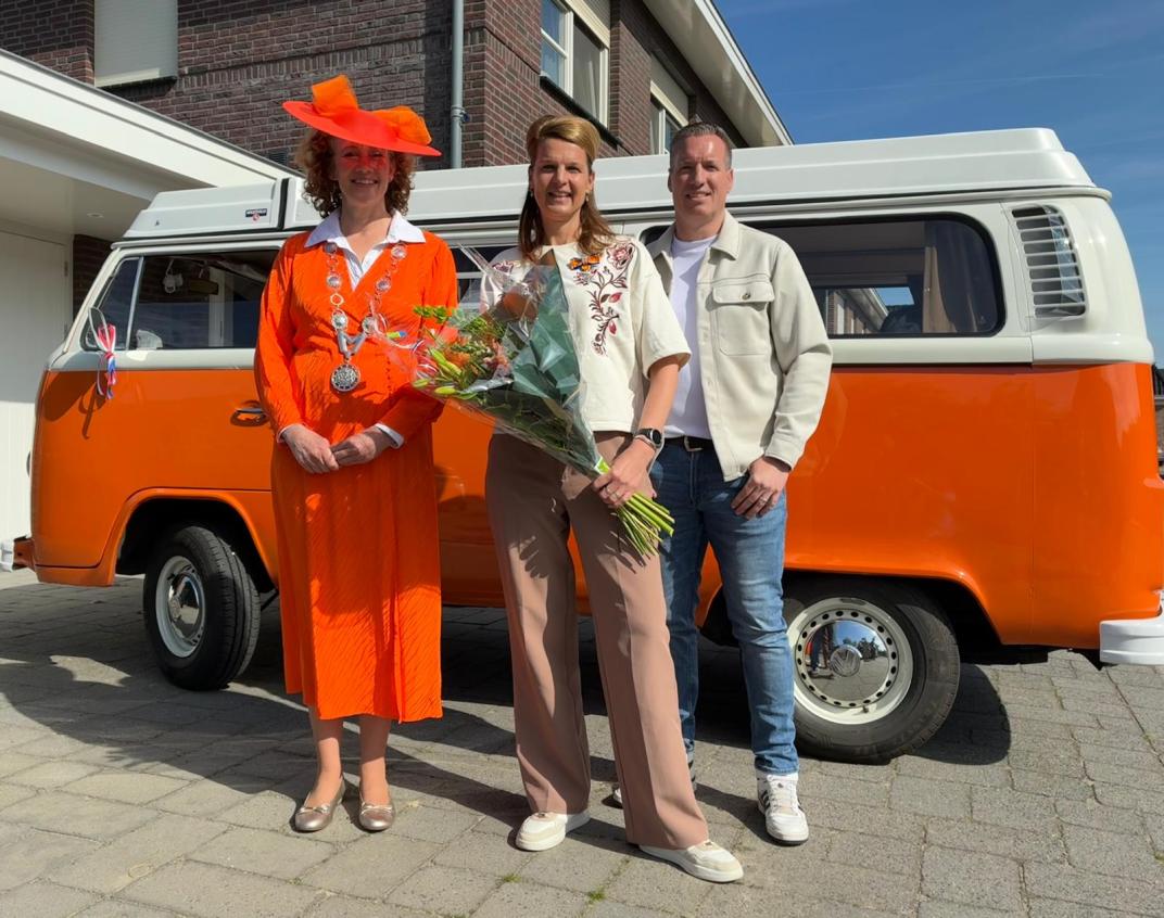 harmsen - lintjesregen 2026