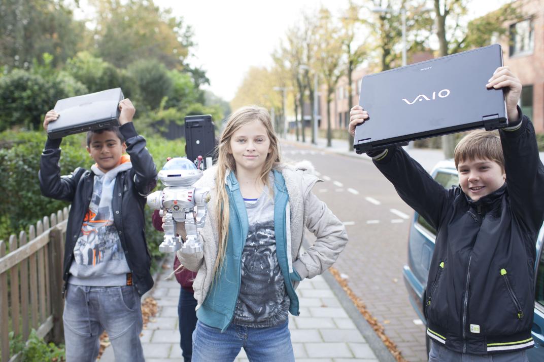 E-waste Race - Race Against Waste - PR (4)