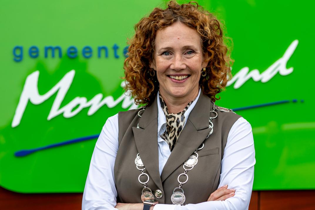 Burgemeester Anne-Marie Fellinger 2026
