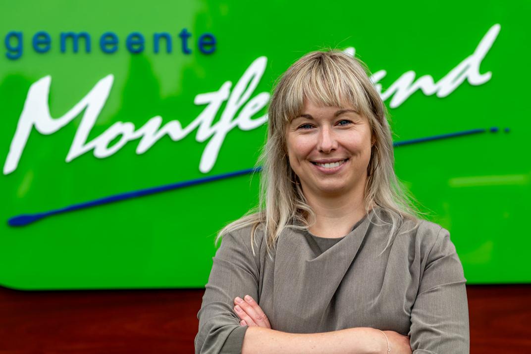 Gemeentesecretaris Bregje Booltink