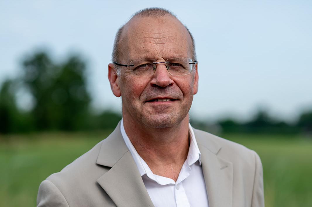 Wethouder Martin Som