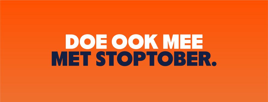 Stoptober 2026 - 2