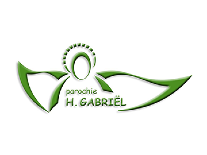 Logo Parochie H. Gabriël