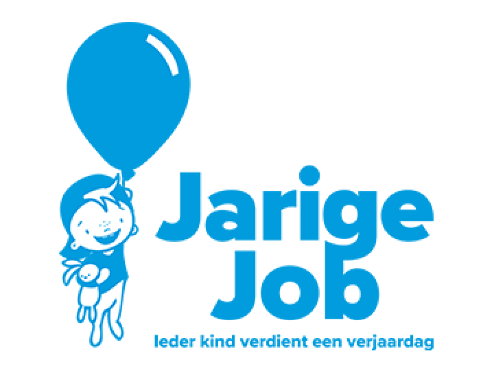 Logo stichting Jarige Job