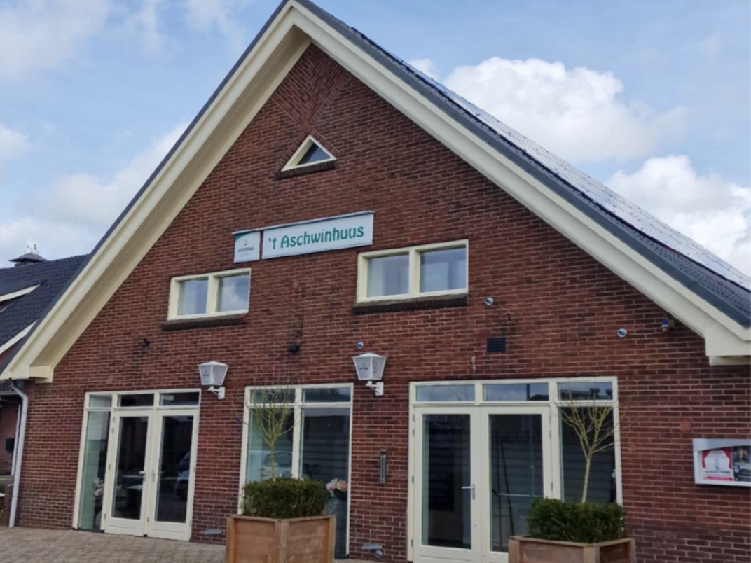 Dorpsplannen - Azewijn 1