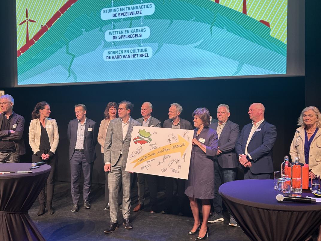 Achterhoek en Liemers versterken aanpak droogte en wateroverlast - 2