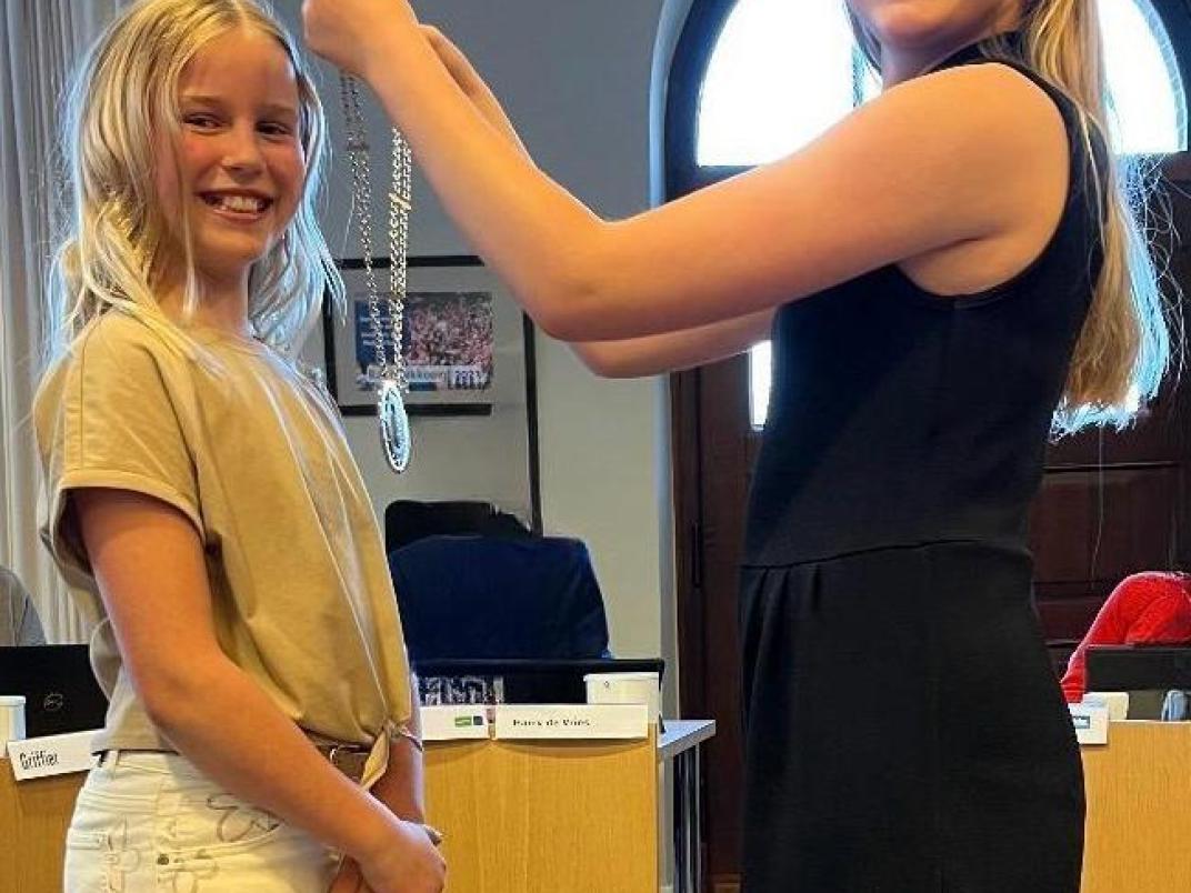 Milou kinderburgemeester 2