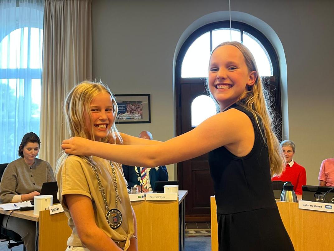 Milou kinderburgemeester 3