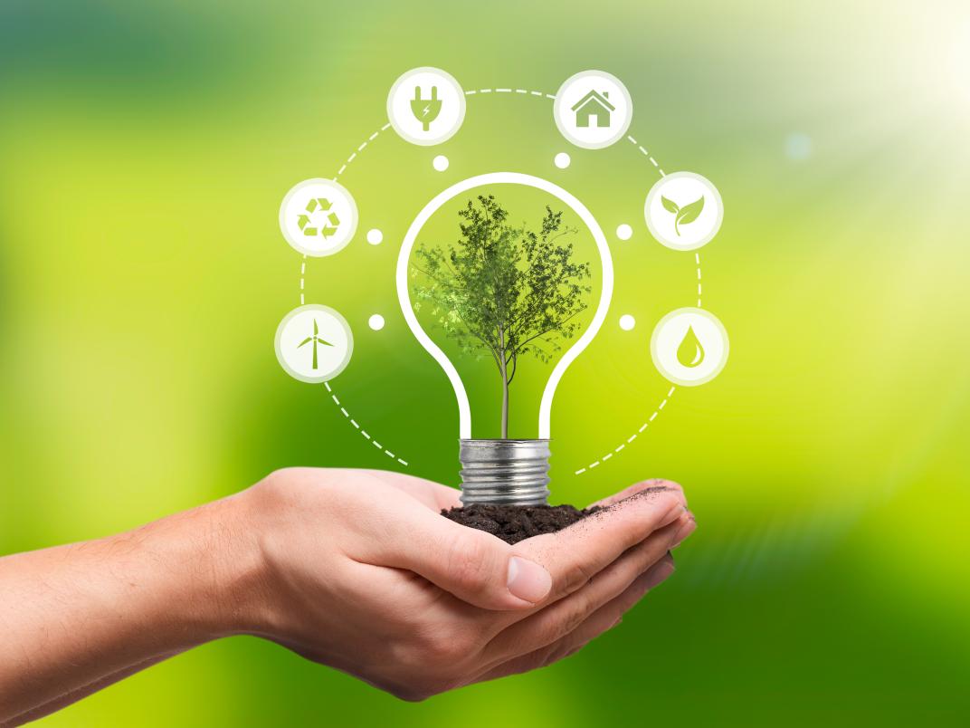 Afbeelding oproep bewonersinitiatieven Klimaatweek