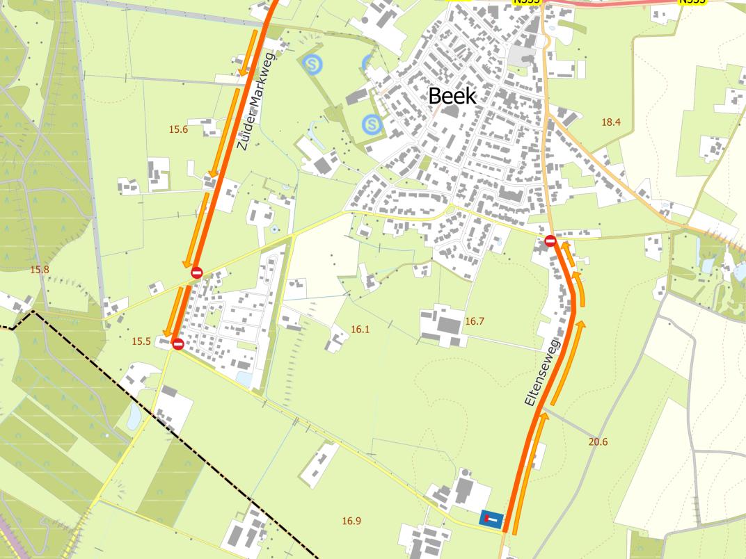 verkeersmaatregel