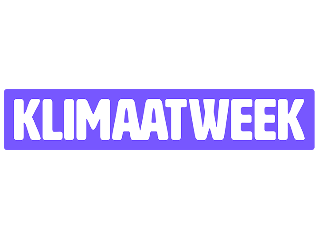 logo Klimaatweek