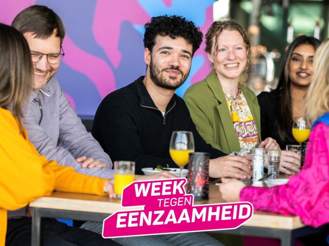 Week tegen Eenzaamheid