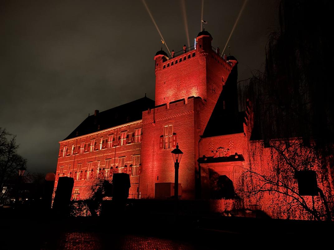 Orange the world - HB 2