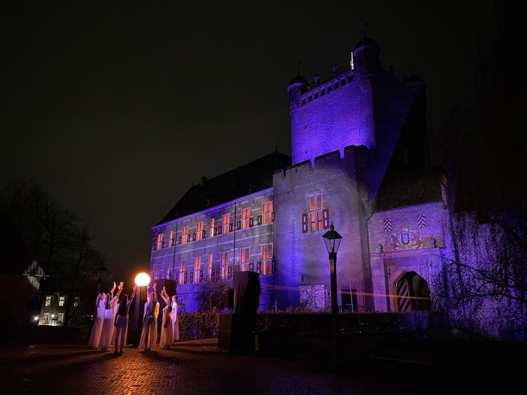 Orange the world - HB 3