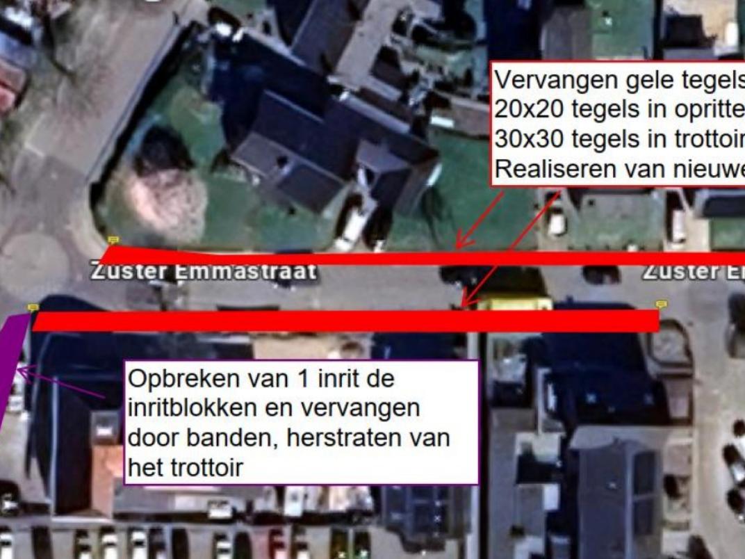 kaartje zuster emmastraat didam