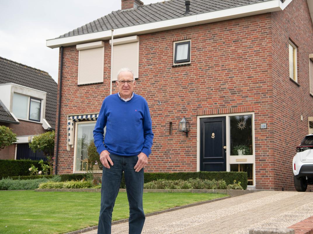 Tonnie (Montferland) - Isolatie Subsidie Achterhoek