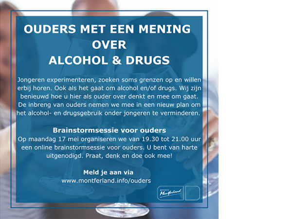 Brainstormsessie voor ouders