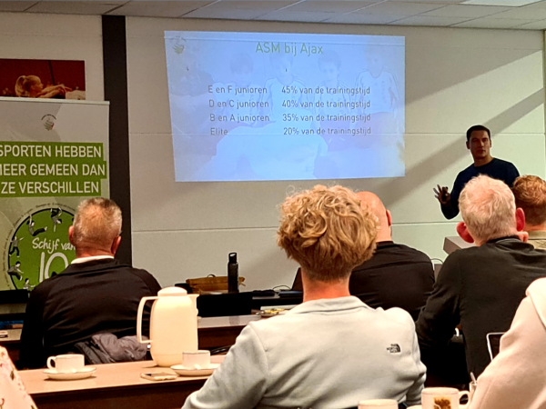 inspiratiesessie veelzijdig in beweging