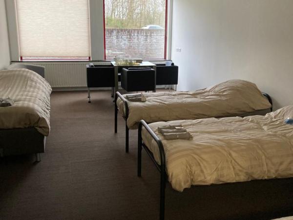 opvanglocatie Oekraïeners sberg 5