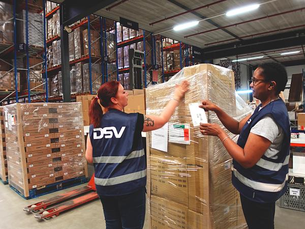 decoratieve afbeelding DSV